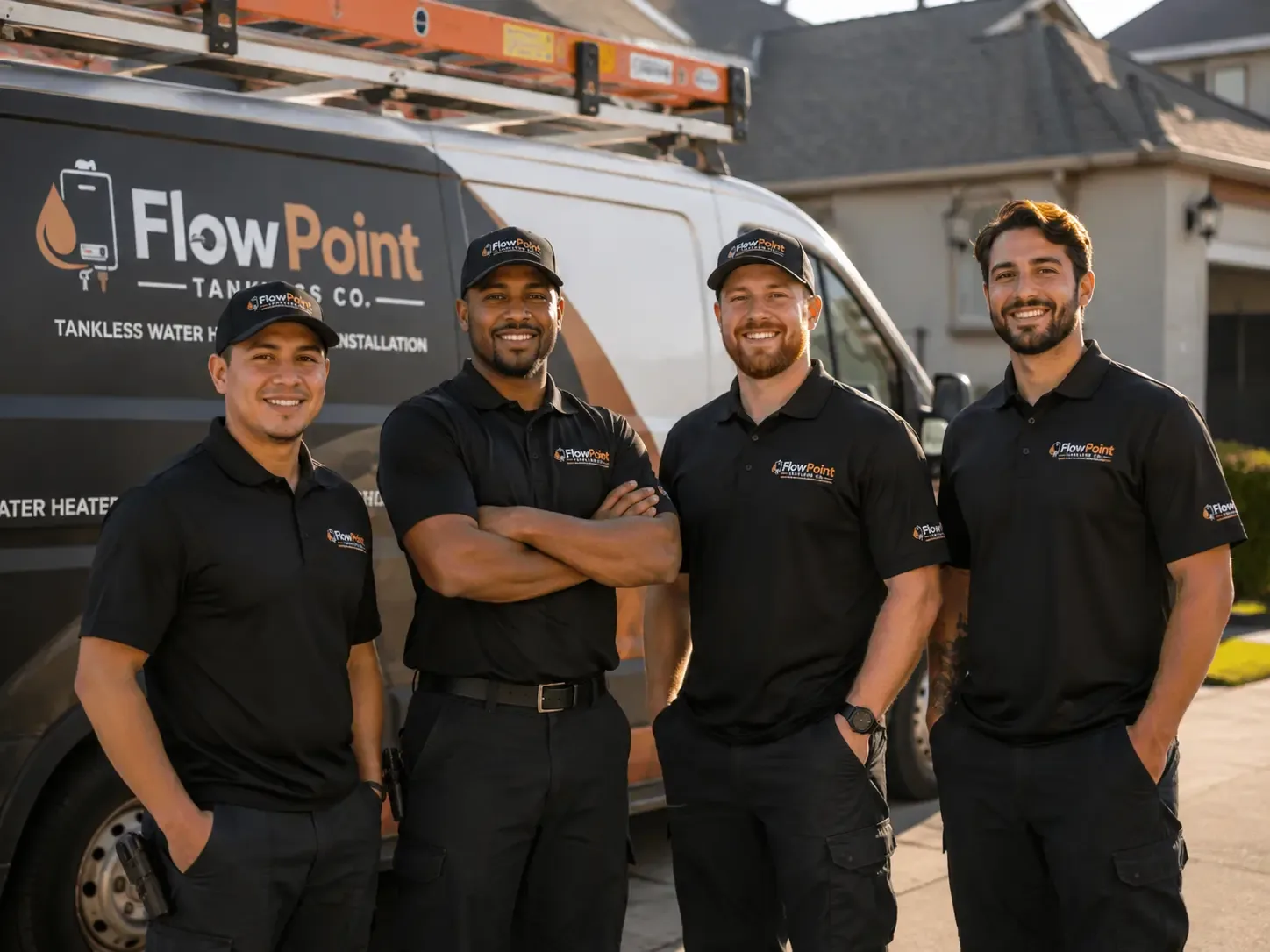 Tankless Water Heater Installation company in Norway, SC